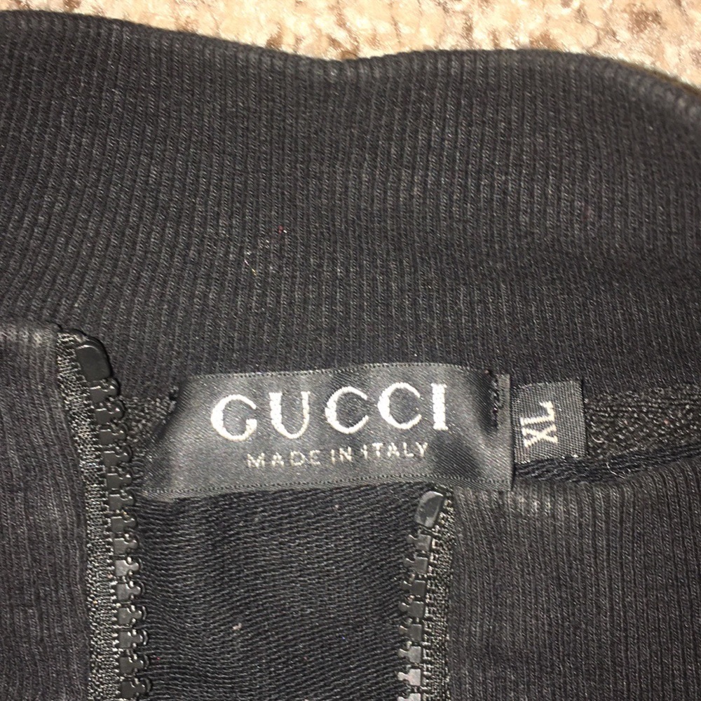 Gucci jacket